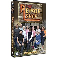 SÉRIES TV-REPAIR SHOP:.. -BOX SET- (DVD)