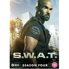 SÉRIES TV-S.W.A.T. S4 -BOX SET- (6DVD)