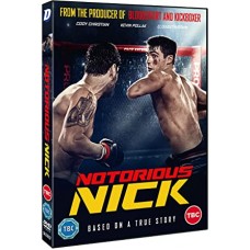 FILME-NOTORIOUS NICK (DVD)