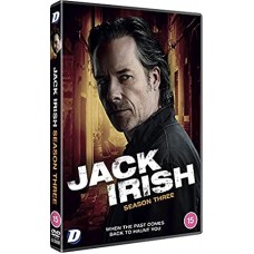 SÉRIES TV-JACK IRISH - S3 (DVD)