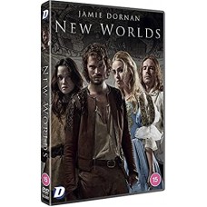 SÉRIES TV-NEW WORLDS (DVD)