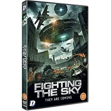 FILME-FIGHTING THE SKY (DVD)