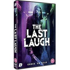 FILME-LAST LAUGH (DVD)