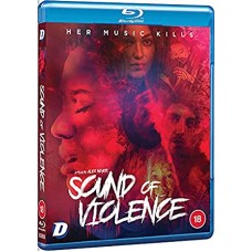 FILME-SOUND OF VIOLENCE (BLU-RAY)