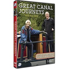 SÉRIES TV-GREAT CANAL JOURNEYS.. (DVD)
