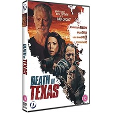 FILME-DEATH IN TEXAS (DVD)