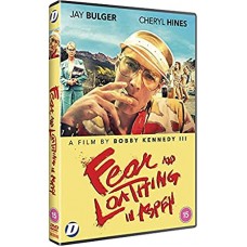 FILME-FEAR AND LOATHING IN.. (DVD)