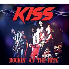 KISS-ROCKIN' AT THE RITZ (2CD)