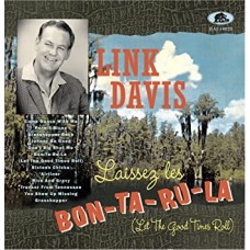LINK DAVIS-LAISSEZ LES.. (10"+CD)