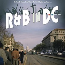 V/A-R&B IN DC.. -BOX SET- (16CD+LIVRO)