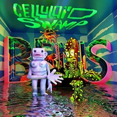 BRNS-CELLULOID SWAMP (LP)