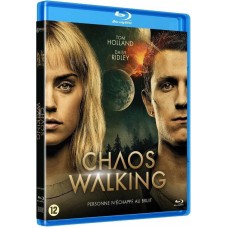 FILME-CHAOS WALKING (BLU-RAY)