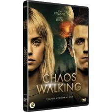 FILME-CHAOS WALKING (DVD)