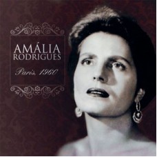 AMÁLIA RODRIGUES-PARIS 1960 -REMAST- (CD)