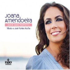 JOANA AMENDOEIRA-AMOR MAIS PERFEITO -.. (CD)