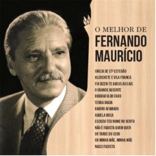 FERNANDO MAURICIO-O MELHOR DE -REMAST- (CD)