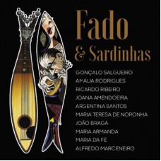 V/A-FADO & SARDINHAS -REMAST- (CD)
