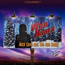 NICK CAVE & BAD SEEDS-WILD ROSES (LP)