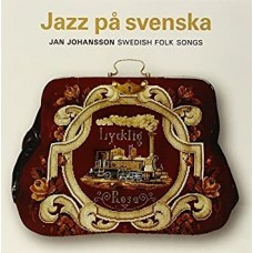 JAN JOHANSSON-JAZZ PA SVENSKA (LP)