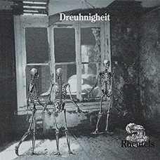 DREUNIGHEIT-RHEUTELS (CD)