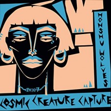HONSHU WOLVES-COSMIC CREATURE CAPTURE (CD)