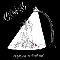 LOS ESTOMAGOS-TANGO QUE ME HICISTE.. (LP)