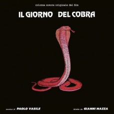 PAOLO VASILE-IL GIORNO DEL COBRA (LP)