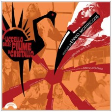 ENNIO MORRICONE-L'UCCELLO.. -TRANSPAR- (LP)