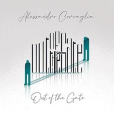 ALESSANDRO CORVAGLIA-OUT OF THE GATE (CD)