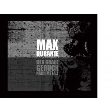 MAX DURANTE-DER GRAUE GERUCH NACH.. (2LP)