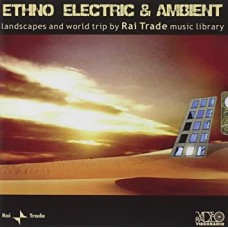 V/A-ETHNO, ELECTRIC & AMBIENT (CD)