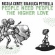 NICOLA CONTE & GIANLUCA PETRELLA-PEOPLE NEED PEOPLE /.. (7")