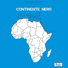 PIERO UMILIANI-CONTINENTE NERO (CD)