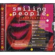 V/A-SMILING PEOPLE (CD)