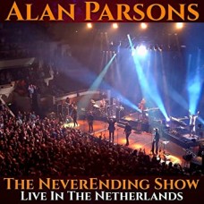 ALAN PARSONS-NEVERENDING.. (2CD+DVD)