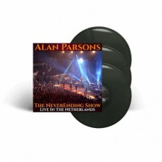 ALAN PARSONS-NEVERENDING SHOW:.. -LTD- (3LP)