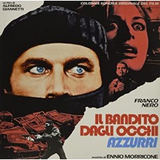 ENNIO MORRICONE-IL BANDITO DAGLI OCCHI.. (LP)