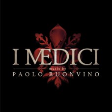 B.S.O. (BANDA SONORA ORIGINAL)-MEDICI - MASTERS OF.. (LP)