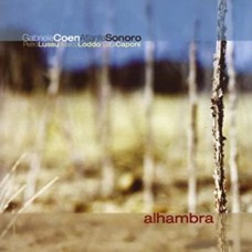 ATLANTE SONORO-ALHAMBRA (CD)