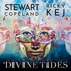 STEWART COPELAND & RICKY KEJ-DIVINE TIDES (CD)