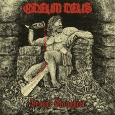 ODEUM DEUS-BRUTAL SLAUGHTER (CD)