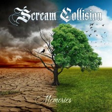 SCREAM COLLISION-MEMORIES (CD)