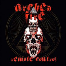 ARCHED FIRE-REMOTE CONTROL (CD)