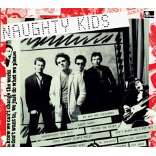 KIDS-NAUGHTY KIDS (CD)