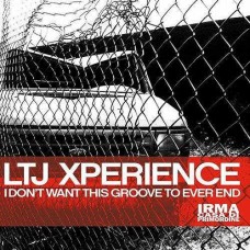 LTJ XPERIENCE-I DON'T WANT.. -COLOURED- (2LP)