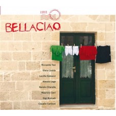 RICCARDO TESI/ELENA LEDDA/LUCILLA GALEAZZI-A SUD DI BELLA CIAO (CD)