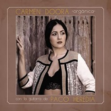 CARMEN DOORA-ORGANICA (CD)
