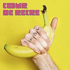 COUR DE RECRE-COUR DE RECRE (LP)