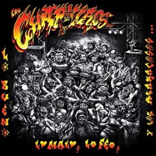 LOS CHAPILLACS-LO BUENO, LO MALO, LO.. (LP)