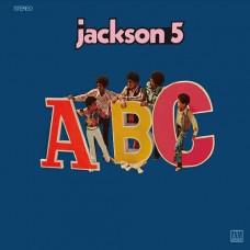 JACKSON 5-ABC -COLOURED- (LP)